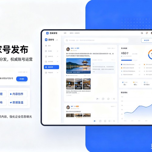 老河口百家号信息发布代运营